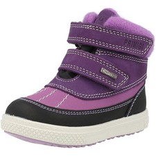Primigi Barth 19 GTX Purple Kids Ankle Boots Waterproof GORE-TEX Comfort