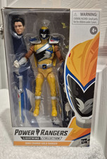 Hasbro Power Rangers Lightning Collection 6 inch Dino Charge Gold Ranger