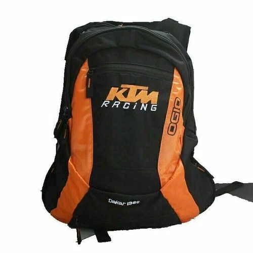 Neu KTM Daypack Rucksack Backpack Reiserucksack Sporttasche Bergsteigen Beutel- - Bild 19 von 29