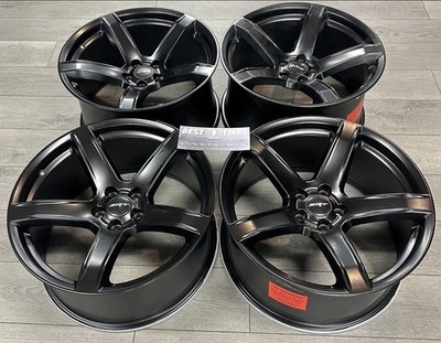 20  Inch 20x9.5 20x11 Challenger/Charger/Hellcat/SRT/RT 5x115 ET Offset 15/22