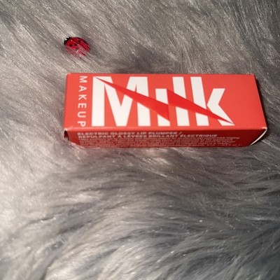 MILK MAKEUP Electric Glossy Lip Plumper~ WIRED ~ 0.3 fl oz ~ High Shine Finish