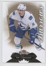 2014-15 Fleer Showcase Alexandre Burrows #58 e6j