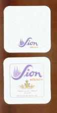 Bierdeckel Sion Kölsch (3) Bier, Bière, Bra...