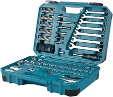 Makita E-10899 76 Piece Hand Tool Set Makita E-10899 76 Piece Hand Tool Set