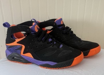 Nike Air Tech Challenge Huarache Andre Agassi Phoenix Suns Basketball Men  8.5