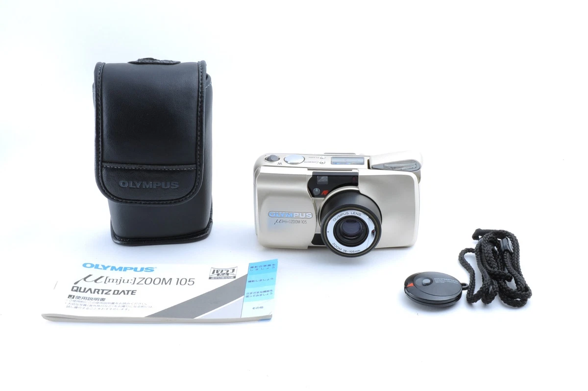 Olympus Stylus ZOOM 115 35 mm Film Cameras for sale | eBay