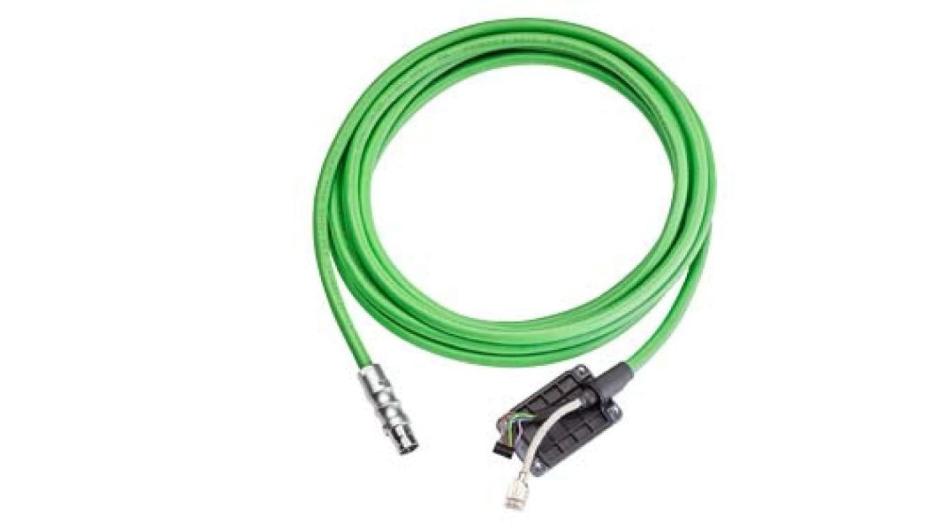 SIMATIC HMI CONNECTION CABLE FOR KTPX00(F) 6AV2181-5AF05-0AX0