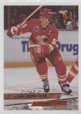 1993-94 Fleer Ultra Gary Roberts #187 5qd