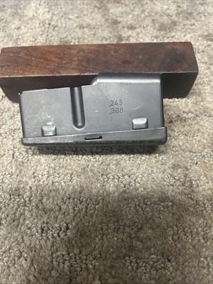 Heckler and Koch HK 770 Magazine short hunting 243 and 308