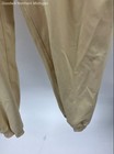 Lululemon Womens Jogger Pants Beige Nylon Lycra Drawstring Pockets Size 6 — photo 7