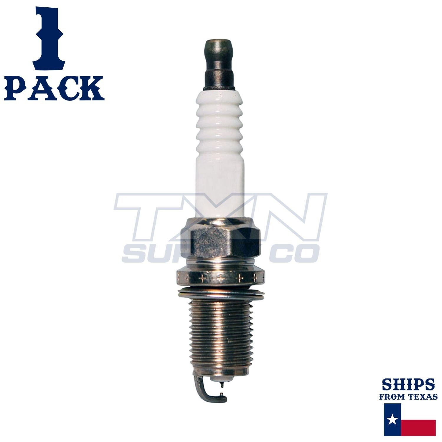 1 Pack Denso 4706 Iridium TT Spark Plug IQ16TT