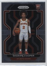 2021-22 Panini Prizm Sharife Cooper #280 1i1v
