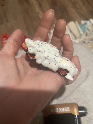 Disney Cars Cupcake Lightning McQueen Series 1:55 Was Stored In