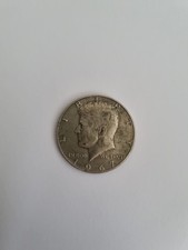 1967 Kennedy Half Dollar