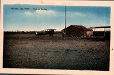 *77141 cpa Aviation - Istres - Pistes de Barbas