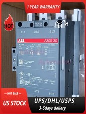 1pc New ABB A300-30-11 Contactor 110V、220V 、380-400V US Free TAX