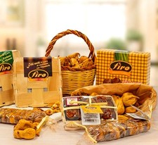 Fichi secchi di Calabria farciti, imbottiti, al forno, in vasetto e al naturale