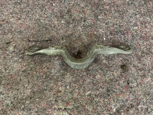 BMW E46 Facelift / Schubstrebe hinten Hinterachse / 33321094421