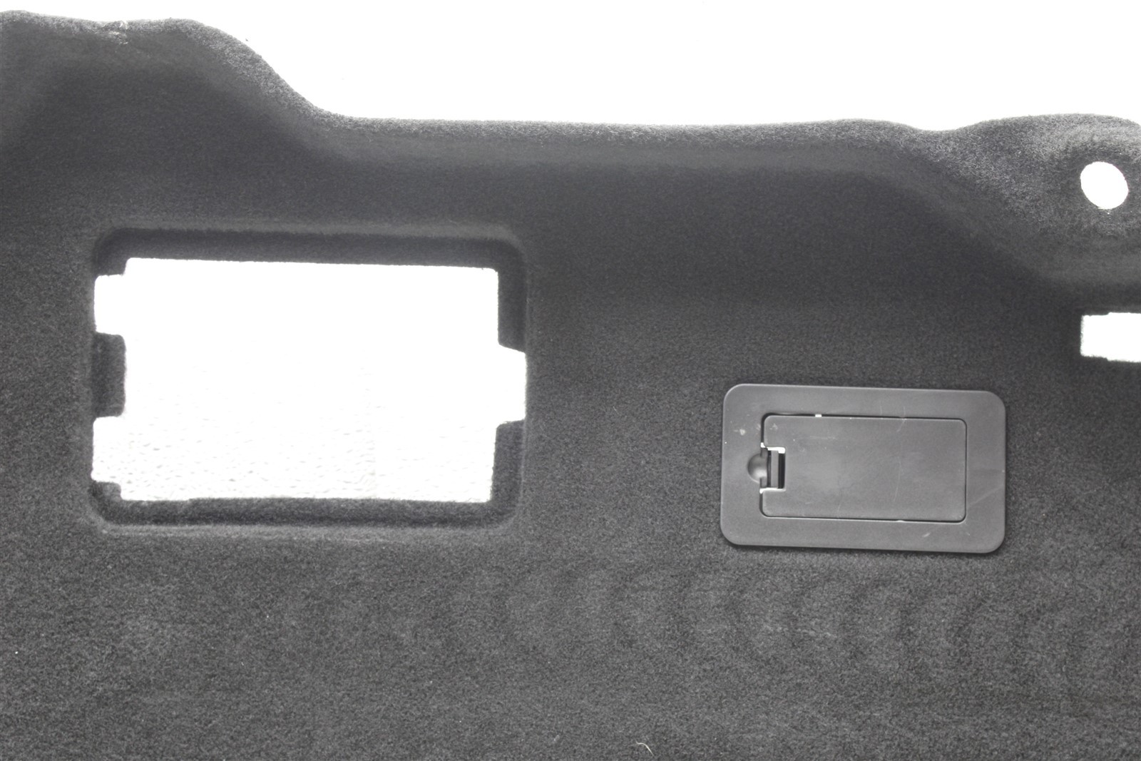 2015 Maserati Ghibli Driver Rear Left Trunk Cargo Liner Assembly OEM 14-19