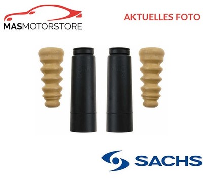 STOßDäMPFER STAUBSCHUTZSATZ HINTEN SACHS 900 064 P NEU OE QUALITÄT