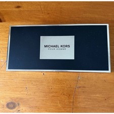 Michael Kors Pour Homme 3PC Gift Set Cologne Shower Gel After Shave Travel Size