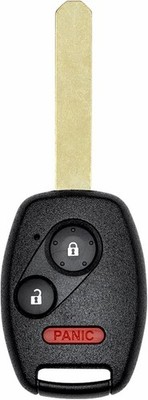 Key Fob Replacement for Honda Accord CRV CR-Z Fit Insight MLBHLIK-1T 3