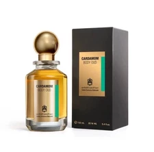 $150 NEW Cardamom Body Oud Line EDP by Abdul Samad Al Qurashi 100ml Perfume