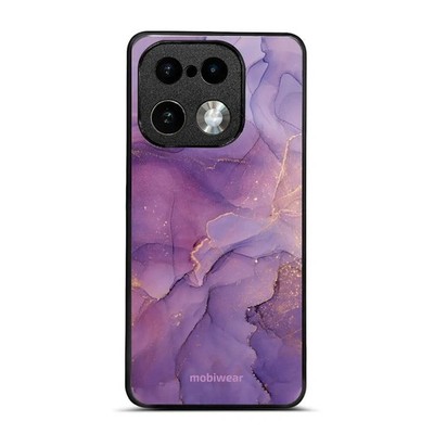 Handyhülle für Realme 16 Pro Plus 5G Mobiwear Case Cover Schutzhülle Violett