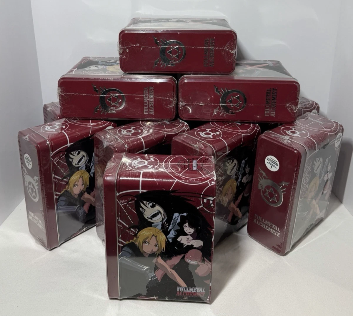 25+ Fullmetal Alchemist (2003 TV series) DVDs for sale | Updated