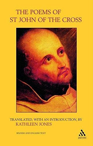 The Poems of St John of the Cross - St John of the Cross