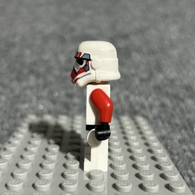 LEGO Star Wars Imperial Shock Trooper Minifigure - sw0692 - Set 75134