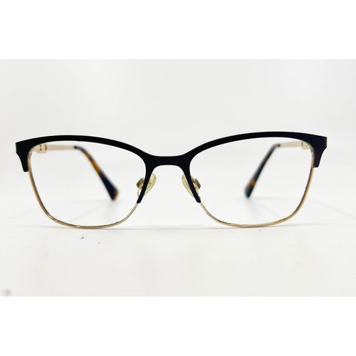 Cole Haan CH5009 210 Brown Eyeglasses Women Metal Frame 51-16-135