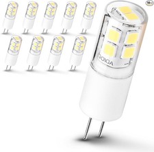 LED RV Camper Trailer Bulbs 3W 12V, 20W Color: Daylight WhiteSize: 3 Watt 12V