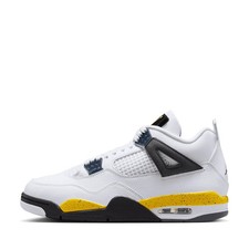 New Nike Air Jordan 4 Retro Rare Air Tour Yellow IO2463-102 Men's