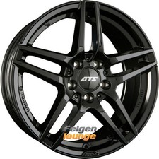 4x ATS MIZAR Diamant-Schwarz 8,5x18 ET34,5 5x112 4x ATS MIZAR Diamant-Schwarz 8,5x18 ET34,5 5x112