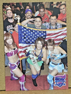 Mayu Iwatani IYO SKY Kairi 2026 Marigold 15th Anniversary #41 Sagrada Familia