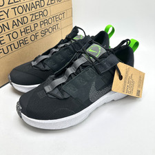 Nike Crater Impact Black GS Youth Shoes DB3551-001 sz 5Y-7Y