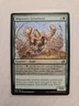 Migratory Greathorn - Ikoria Lair of Behemoths - LP - Common - Creature - MTG