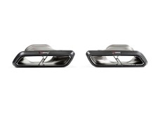 Akrapovic Carbon Endrohrsatz Matt Mercedes E-Klasse W213 E63 AMG u. E63S AMG Akrapovic Carbon Endrohrsatz Matt Mercedes E-Klasse W213 E63 AMG u. E63S AMG