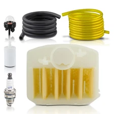 Tune Up Maintenance Service Kit for Husqvarna 340 345 346xp 350 351 353 Chainsaw