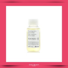 Davines Nounou Nourishing Oil 50ml 1.7oz NEW FAST SHIP