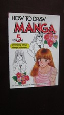 How to Draw Manga Volume 5