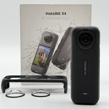 Insta360 X4 8K 360° Action Cam   funktionsf�...