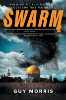 Swarm Guy Morris Taschenbuch Kartoniert / Broschiert Englisch 2020