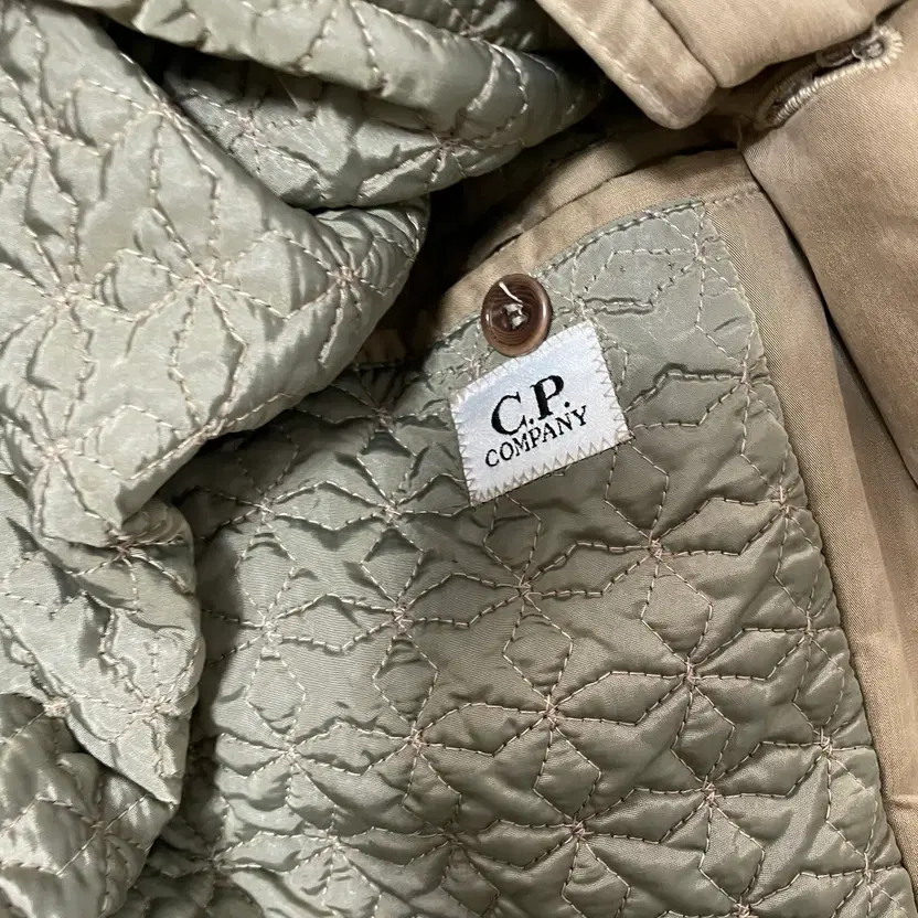 CP Company N.9670 Men's Coat - Size 95 M, Some Flaws thumbnail 5