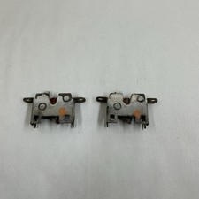 2002-08 Jaguar X-type X Type X400 Hood Bonnet Latch Lock Set Pair Factory Oem