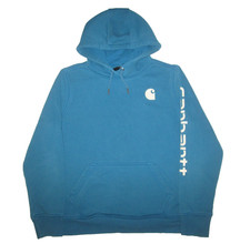 Carhartt Iconic Clarksburg Hoodie Women's L