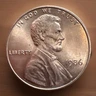 1986 (P) Lincoln Memorial Cent Choice BU Penny US Coin See Pics 1385