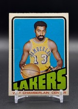 Wilt Chamberlain Cards and Autographed Memorabilia Guide 22