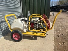 Brendon petrol barrow pressure washer sn740